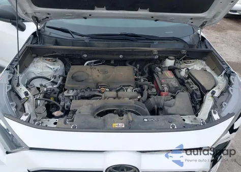 2020 Toyota Rav4 Le z USA, uszkodzony, nr VIN 2T3F1RFV8LC084536